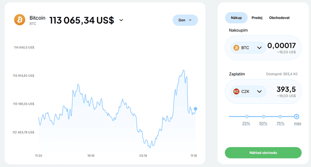 Krypto jednoduše a rychle